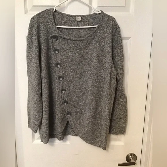 Plus Size Sweater - Picture 1 of 4